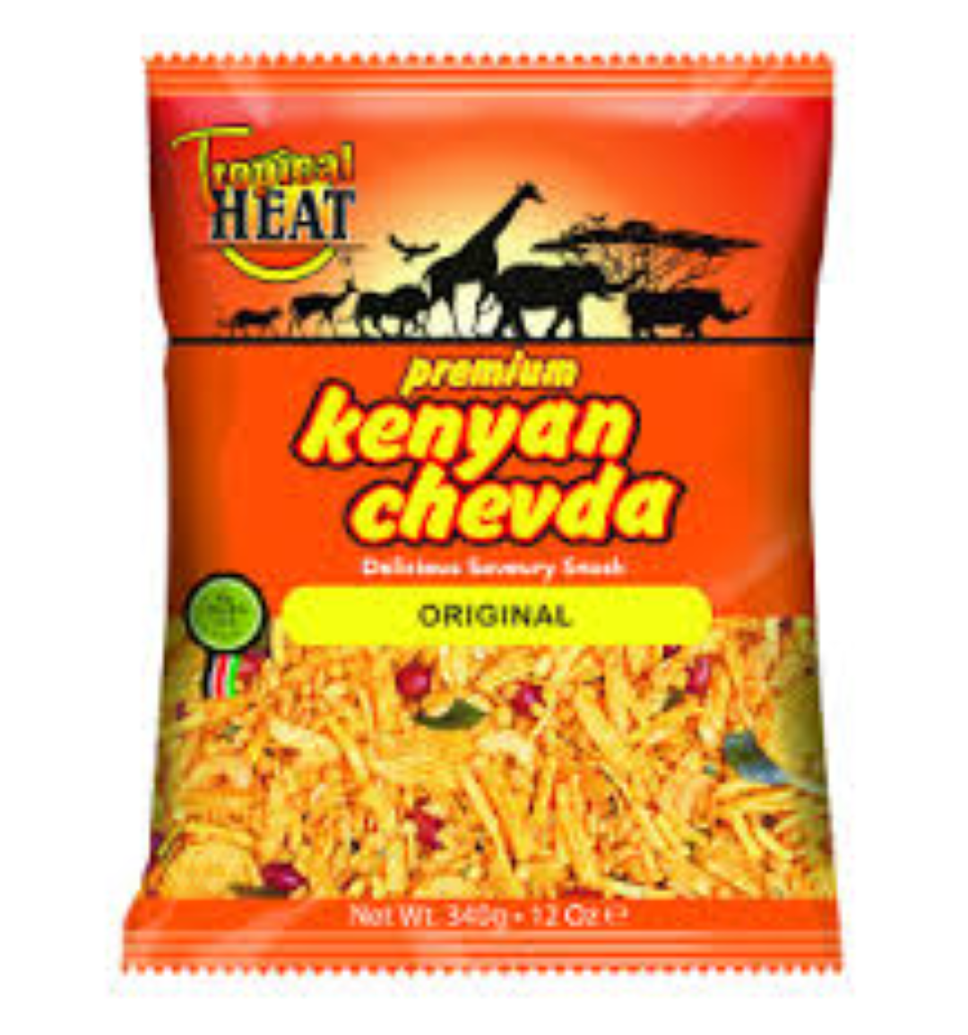 ANNU KENYA CHEVDA ORIGINAL 150G